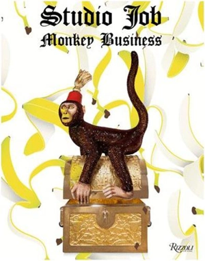 Monkey Business : Studio Job