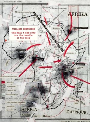 The head & the load - William Kentridge