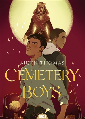 Cemetery boys - Aiden Thomas