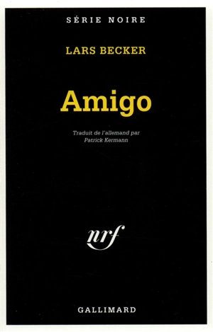 Amigo - Lars Becker