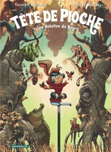 Tête de Pioche. Vol. 1. Les bébêtes du Bayou - Frédéric Brrémaud