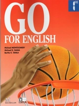 Go for English 1re (Afrique centrale) - Michael Montgomery