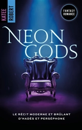 Dark Olympus. Vol. 1. Neon Gods - Katee Robert
