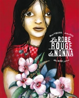 La robe rouge de Nonna - Michel Piquemal