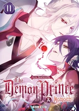 The demon prince & Momochi. Vol. 11 - Aya Shooto