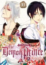 The demon prince & Momochi. Vol. 10 - Aya Shooto