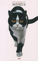 Monsieur - Marie-Ange Guillaume