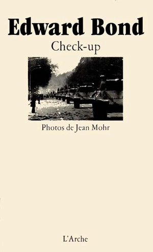 Check-up - Edward Bond