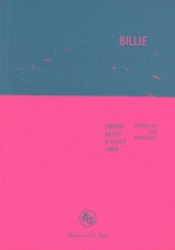 Billie - Amaury Ballet