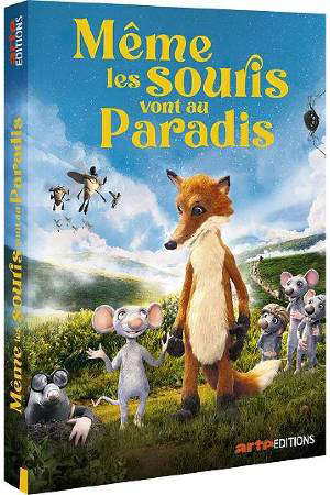 Même les souris vont au paradis - Collectif