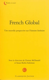 French global : une nouvelle perspective sur l'histoire littéraire