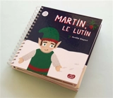 Martin, le lutin - Aurélie Gayout
