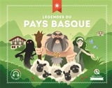 Légendes du Pays basque - Marine Breuil-Salles