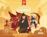 Légendes de Corse - Marine Breuil-Salles