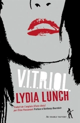 Vitriol - Lydia Lunch