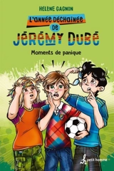 Moment de panique - Hélène Gagnon