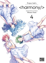 Harmony. Vol. 4 - Minato Fumi