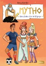 Mytho. Vol. 3. Héra, Ballon d'or de l'Olympe - Fanny Gordon