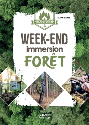 Week-end immersion forêt - Alban Cambe