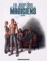 Le jour des magiciens - Michelangelo La Neve