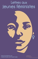 Lettres aux jeunes féministes - Phyllis Chesler