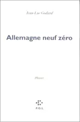 Allemagne neuf zéro - Jean-Luc Godard