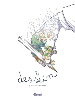 Le dessein - Jonathan Munoz