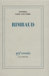 Rimbaud - René Etiemble