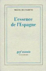 L'essence de l'Espagne - Miguel de Unamuno