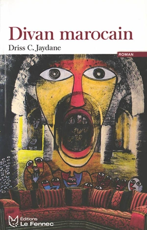 Divan marocain - Driss C. Jaydane