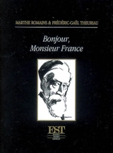 Bonjour, Monsieur France - Marthe Romains