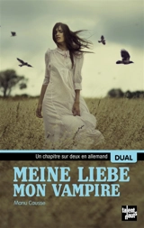 Meine Liebe, mon vampire - Manu Causse