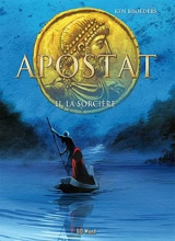 Apostat. Vol. 2. La sorcière - Ken Broeders
