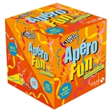 Cuboquiz apéro fun : 400 questions & défis - Stéphanie Chica