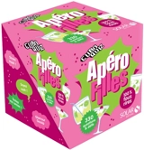 Cuboquiz apéro filles : 330 questions & défis - Stéphanie Chica