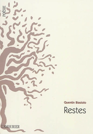 Restes - Quentin Biasiolo