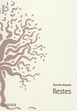 Restes - Quentin Biasiolo