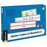 Atelier cubes et nombres 3 - André Jacquart