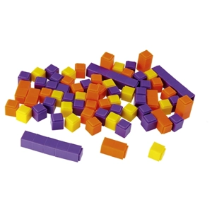 Atelier Cubes et Nombres 3 : Complément - André Jacquart