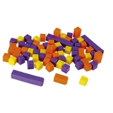 Atelier Cubes et Nombres 3 : Complément - André Jacquart