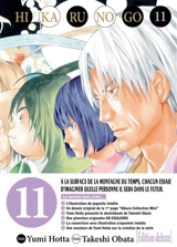 Hikaru no go. Vol. 11 - Yumi Hotta