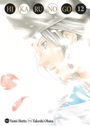 Hikaru no go. Vol. 12 - Yumi Hotta