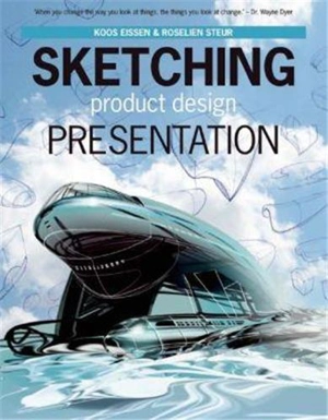Sketching : Product Design Presentation - Koos Eissen