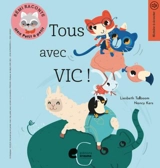 Tous avec Vic ! - Liesbeth Talboom