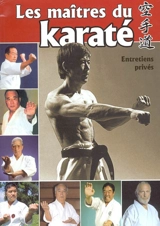 Les maîtres du karaté - José María Fraguas