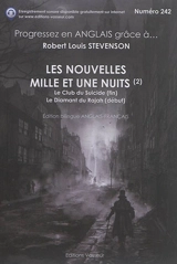 Progresser en anglais grâce à... Robert Louis Stevenson : Les nouvelles 1001 nuits. Vol. 2 - Robert Louis Stevenson