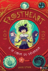 Frostheart. Vol. 3. Le coeur du Dévoreur - Jamie Littler