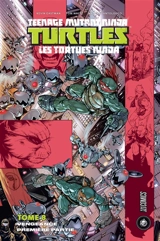 Teenage mutant ninja Turtles : les Tortues ninja. Vol. 8. Vengeance : première partie - Kevin Eastman
