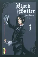 Black Butler : coffret collector. Vol. 1 - Yana Toboso
