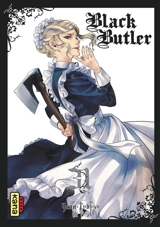 Black Butler. Vol. 31 - Yana Toboso